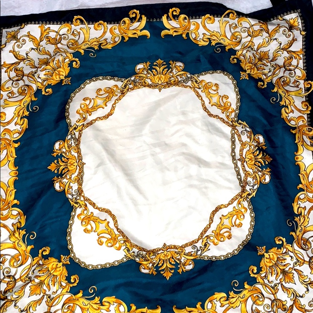 H&M Stylish Bandana Scarf